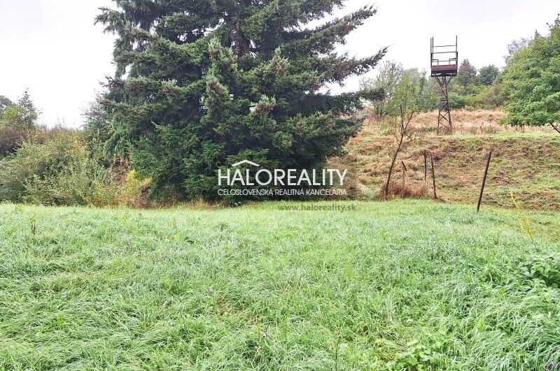 HALO reality - Predaj, pozemok pre rodinný dom 550 m2 Krahule