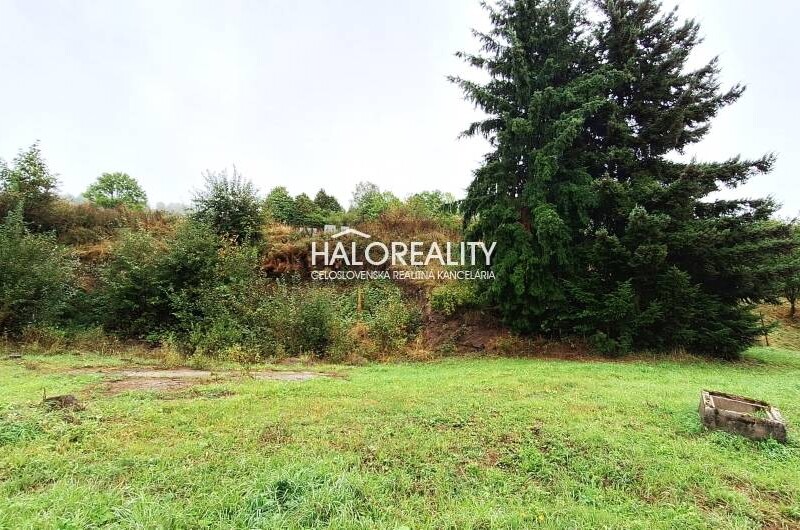 HALO reality - Predaj, pozemok pre rodinný dom 550 m2 Krahule