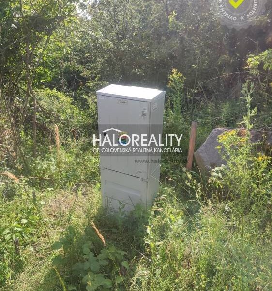 HALO reality - Predaj, pozemok pre rodinný dom 928 m2 Pliešovce -...