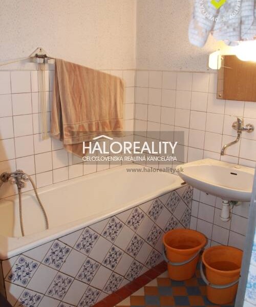 HALO reality - Predaj, rodinný dom Košúty - ZNÍŽENÁ CENA