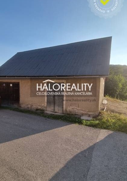 HALO reality - Predaj, chata Baďan