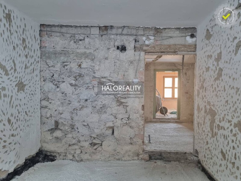 HALO reality - Predaj, rodinný dom Banská Štiavnica, Štefultov - ZN...