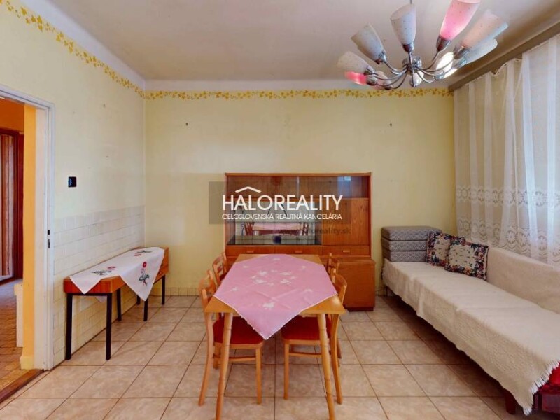 HALO reality - Predaj, rodinný dom Krupina - ZNÍŽENÁ CENA