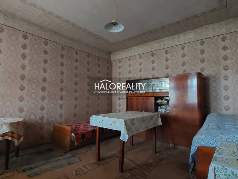 HALO reality - REZERVOVANÉ - Predaj, rodinný dom Malé Kosihy