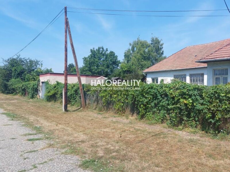 HALO reality - REZERVOVANÉ - Predaj, rodinný dom Malé Kosihy