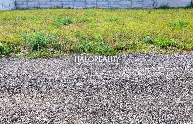 HALO reality - Predaj, pozemok pre rodinný dom 975 m2 Miloslavov