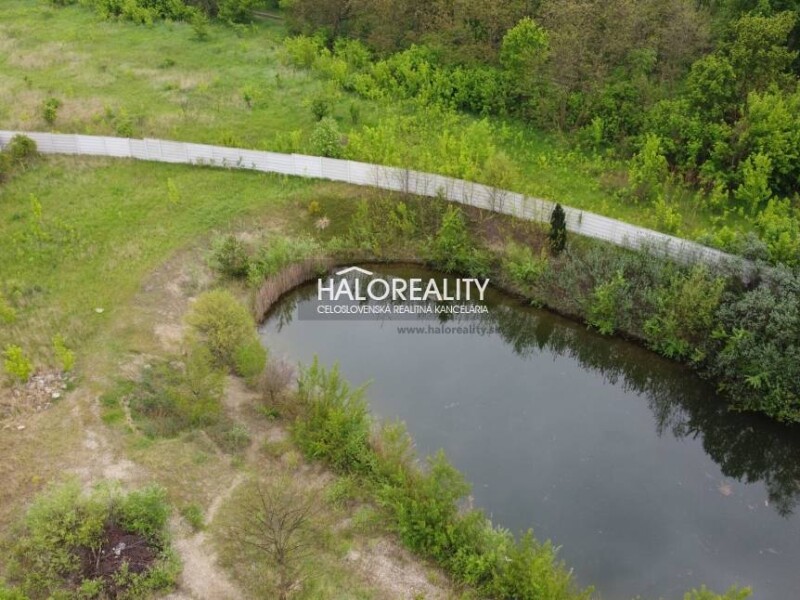 HALO reality - Predaj, pozemok pre rodinný dom 4093 m2 Veľké Úľan...