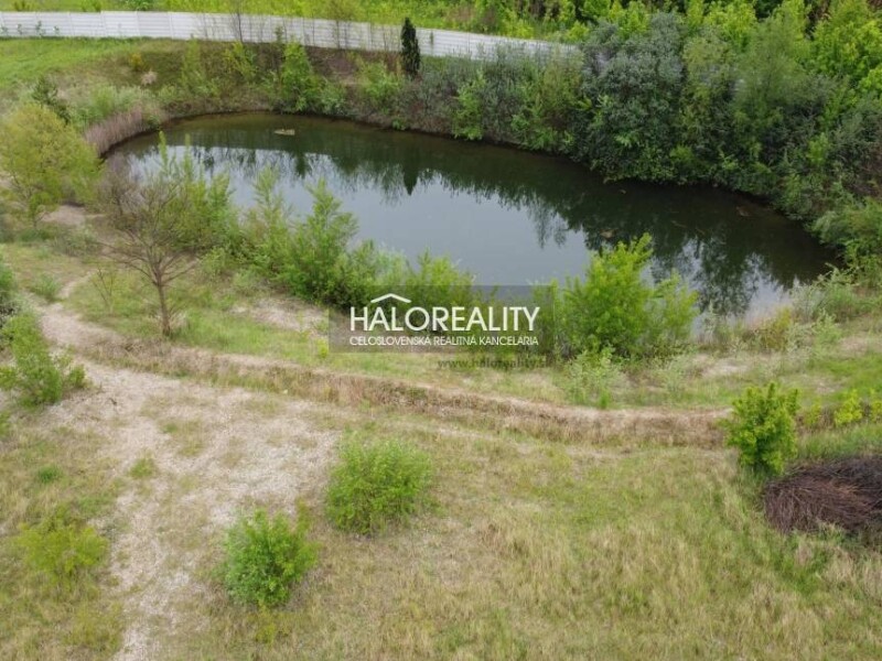 HALO reality - Predaj, pozemok pre rodinný dom 4093 m2 Veľké Úľan...