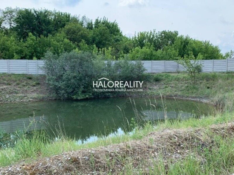 HALO reality - Predaj, pozemok pre rodinný dom 4093 m2 Veľké Úľan...