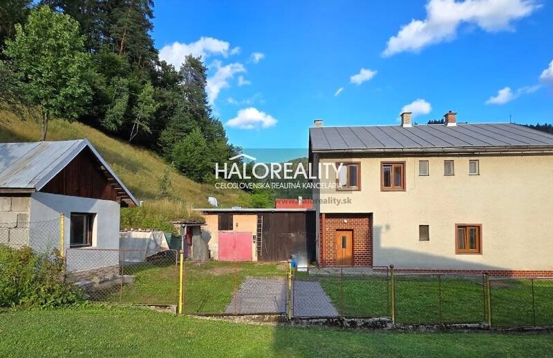 HALO reality - Predaj, rodinný dom Staré Hory, dvojgeneračný - EXK...