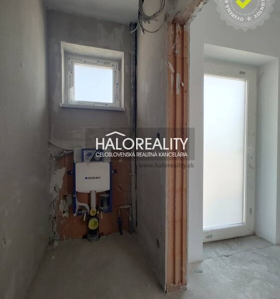 HALO reality - Predaj, rodinný dom Bellova Ves - NOVOSTAVBA