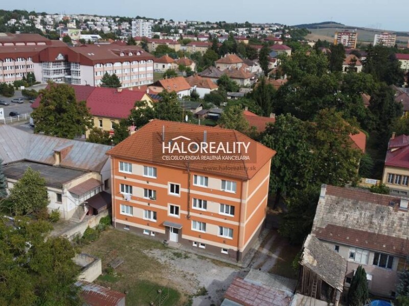 HALO reality - Predaj, dvojizbový byt Rimavská Sobota, Šrobárova - ...