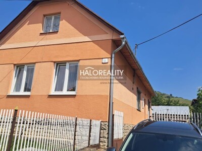 HALO reality - REZERVOVANÉ - Predaj, rodinný dom Vojňany - EXKLUZÍV...