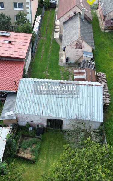 HALO reality - REZERVOVANÉ - Predaj, rodinný dom Vojňany - EXKLUZÍV...