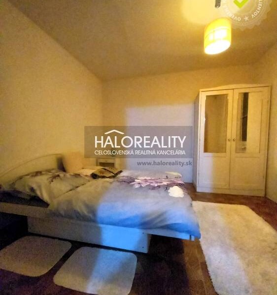 HALO reality - Prenájom, štvorizbový byt Brezová pod Bradlom