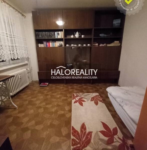 HALO reality - Prenájom, štvorizbový byt Brezová pod Bradlom