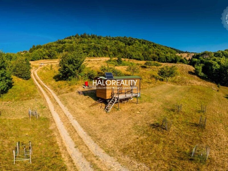 HALO reality - Predaj, pozemok 5550 m2 Štiavnické Bane