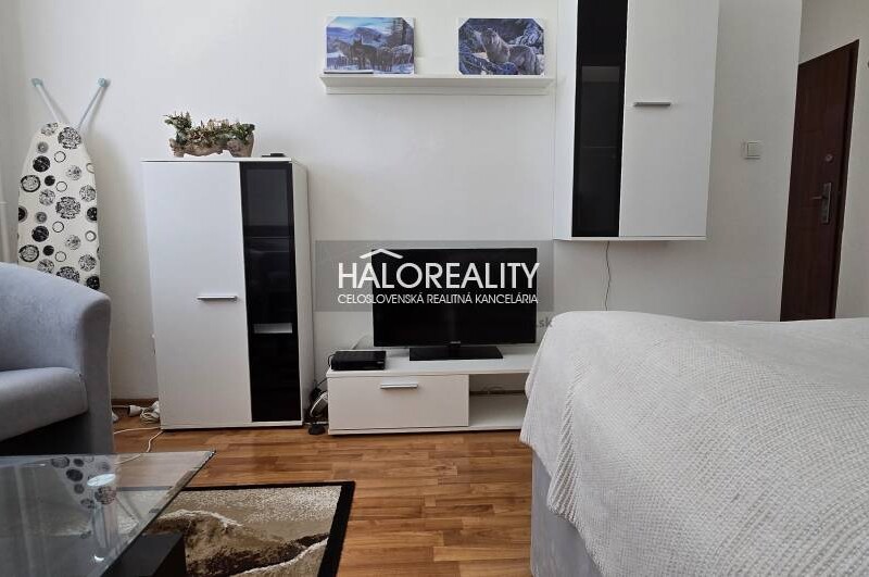 HALO reality - Prenájom, jednoizbový byt Galanta, Mierová