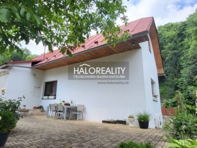 HALO reality - Prenájom, rodinný dom Kremnica, pri kúpalisku