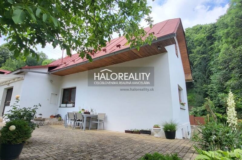 HALO reality - Prenájom, rodinný dom Kremnica, pri kúpalisku