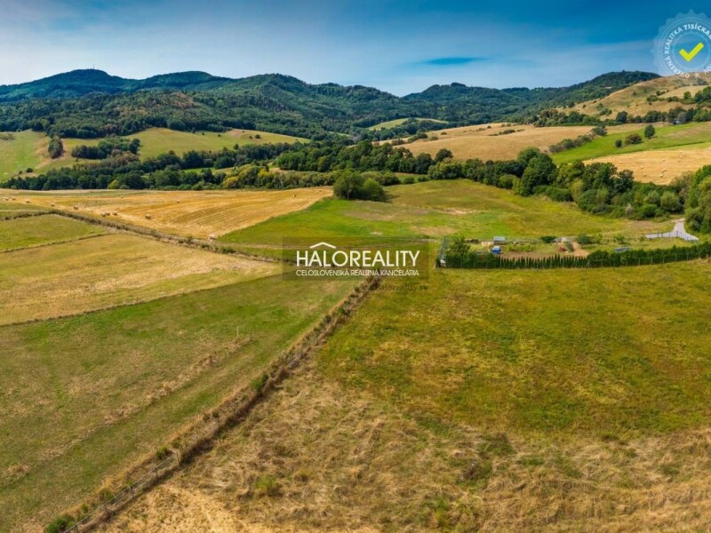 HALO reality - Predaj, pozemok pre rodinný dom 818 m2 Banská Štia...