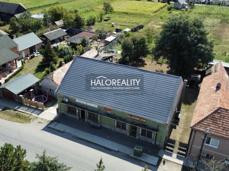 HALO reality - Predaj, obchodný priestor Chrámec, Predajňa/Pohostin...