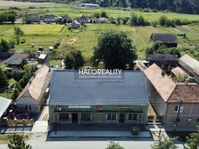 HALO reality - Predaj, obchodný priestor Chrámec, Predajňa/Pohostin...