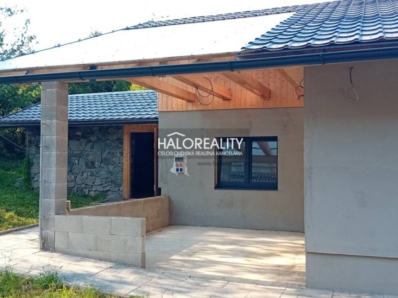 HALO reality - Predaj, rodinný dom Prenčov - NOVOSTAVBA - ZNÍŽENÁ C...