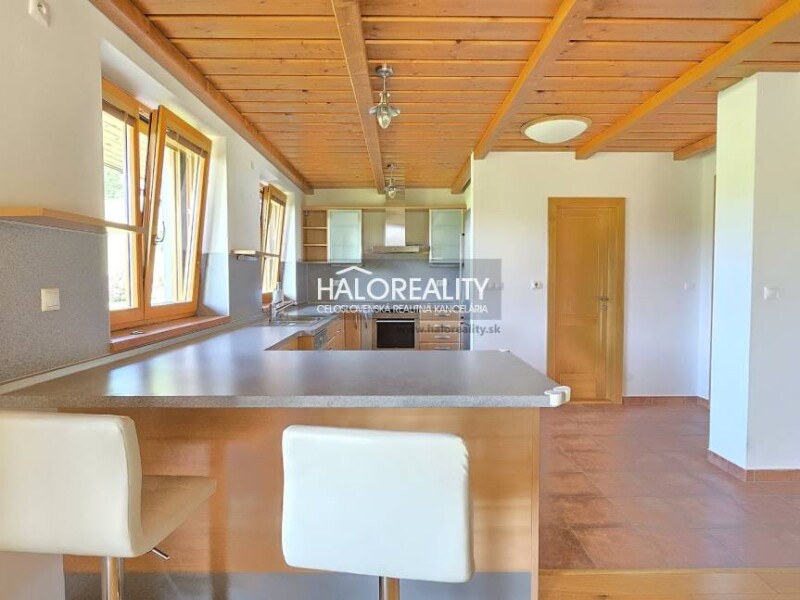 HALO reality - Predaj, chalupa Donovaly, luxusná Horská chata na je...