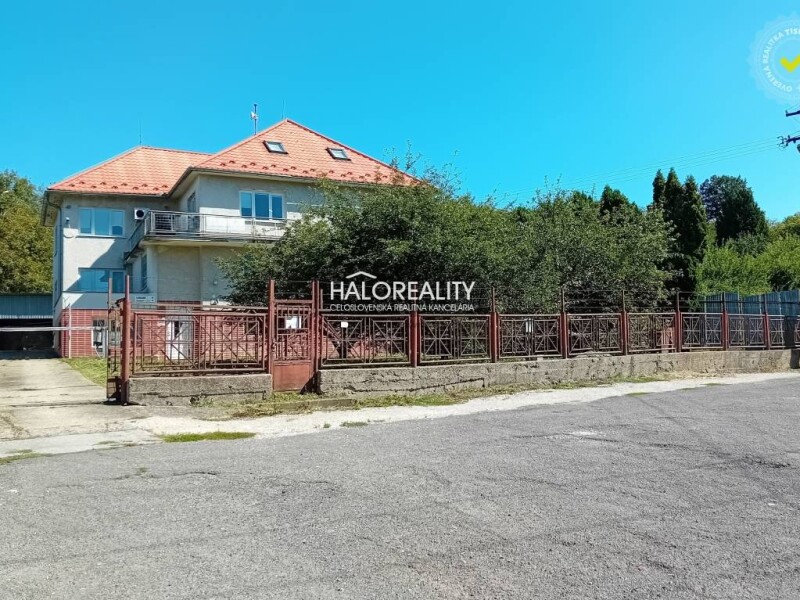 HALO reality - Predaj, priestor Zvolen, Polyfunkčný priestor - EXKL...