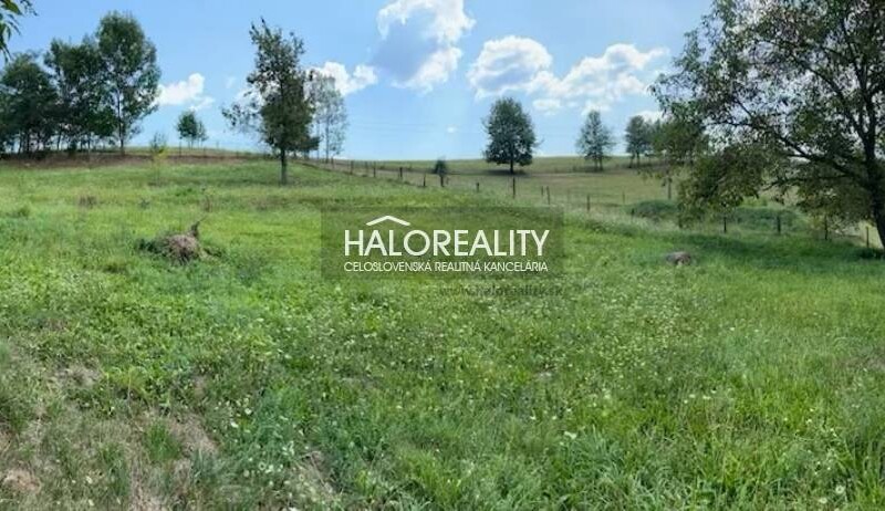 HALO reality - Predaj, pozemok pre rodinný dom 1158 m2 Hriňová, K...