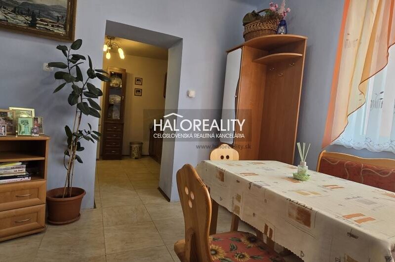 HALO reality - Predaj, zrekonštruovaný rodinný dom Jelka