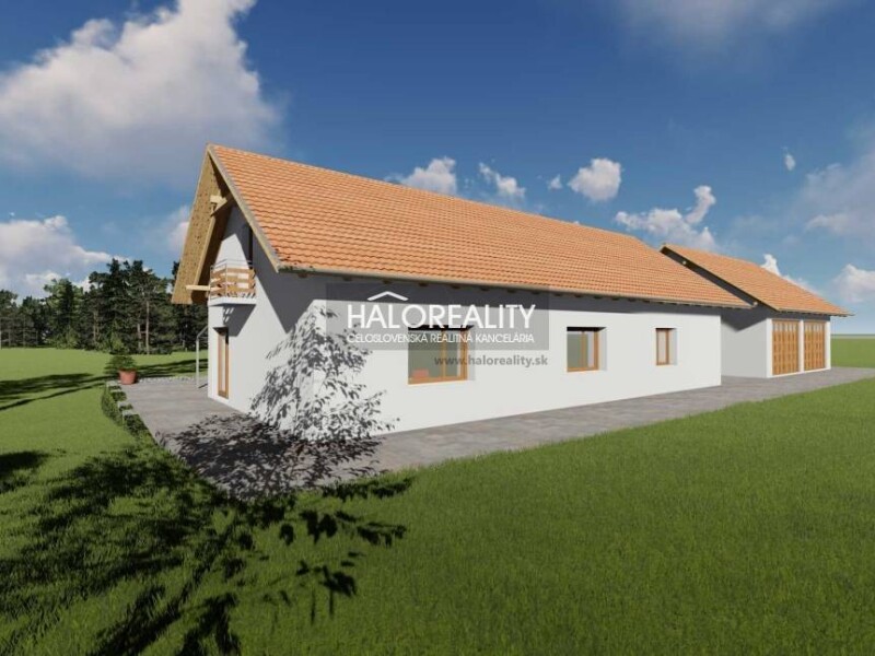 HALO reality - Predaj, pozemok pre rodinný dom 6791 m2 Krupina - ...