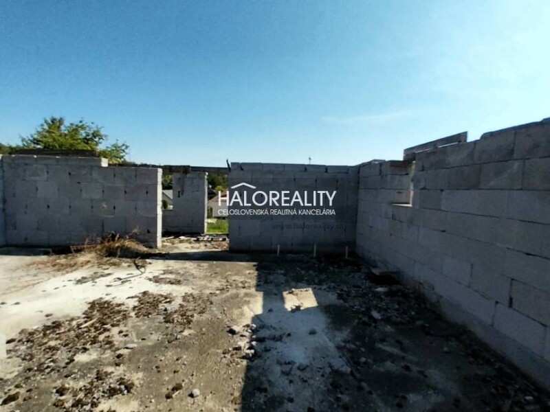 HALO reality - Predaj, pozemok pre rodinný dom 1150 m2 Horné Trho...