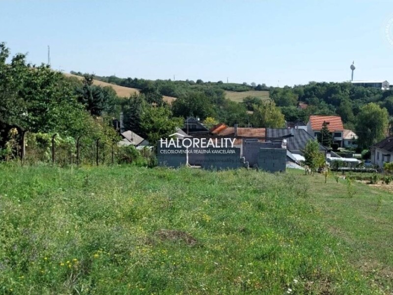 HALO reality - Predaj, pozemok pre rodinný dom 1150 m2 Horné Trho...