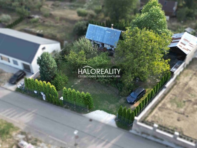 HALO reality - Predaj, pozemok pre rodinný dom 931 m2 Nové Mesto ...