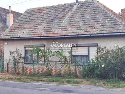 HALO reality - Predaj, rodinný dom Poltár, Zelené - EXKLUZÍVNE HALO...