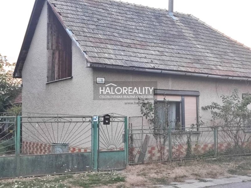 HALO reality - Predaj, rodinný dom Poltár, Zelené - EXKLUZÍVNE HALO...