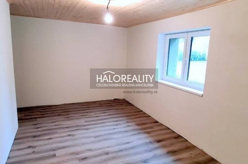 HALO reality - Predaj, rodinný dom Lakšárska Nová Ves - EXKLUZÍVNE ...