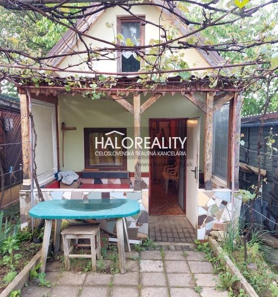 HALO reality - Predaj, záhradná chata Bojnice, Dubnica, Tále