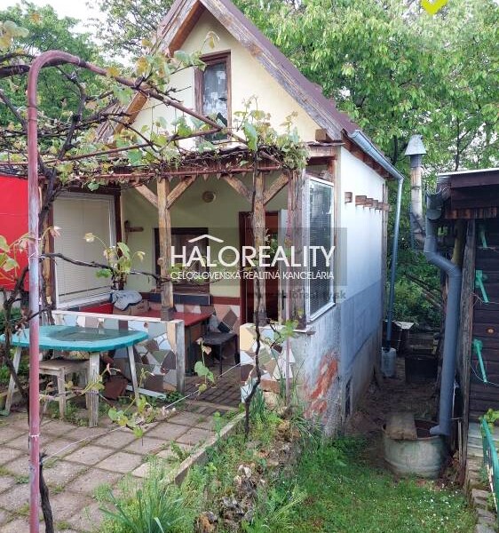 HALO reality - Predaj, záhradná chata Bojnice, Dubnica, Tále