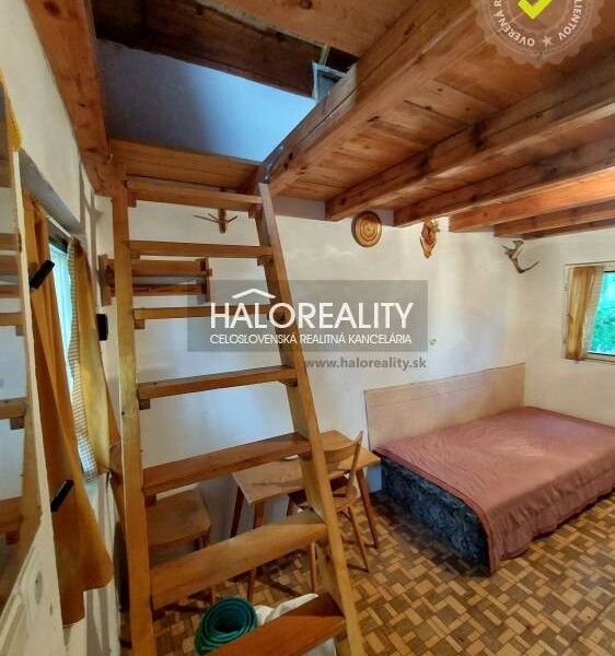 HALO reality - Predaj, záhradná chata Bojnice, Dubnica, Tále