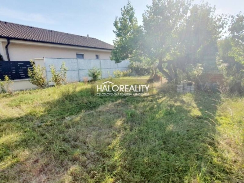 HALO reality - Predaj, záhradný pozemok 394 m2 Bratislava Ružinov...