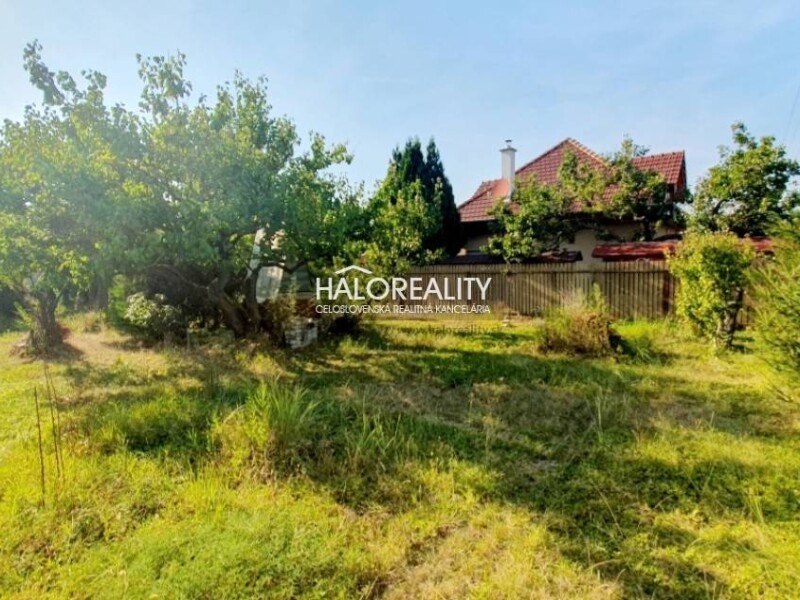 HALO reality - Predaj, záhradný pozemok 394 m2 Bratislava Ružinov...