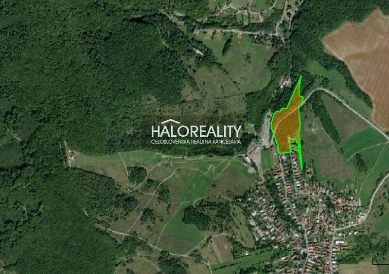 HALO reality - Prenájom, priestor Košice Kavečany, POZEMOK - EXKLUZ...