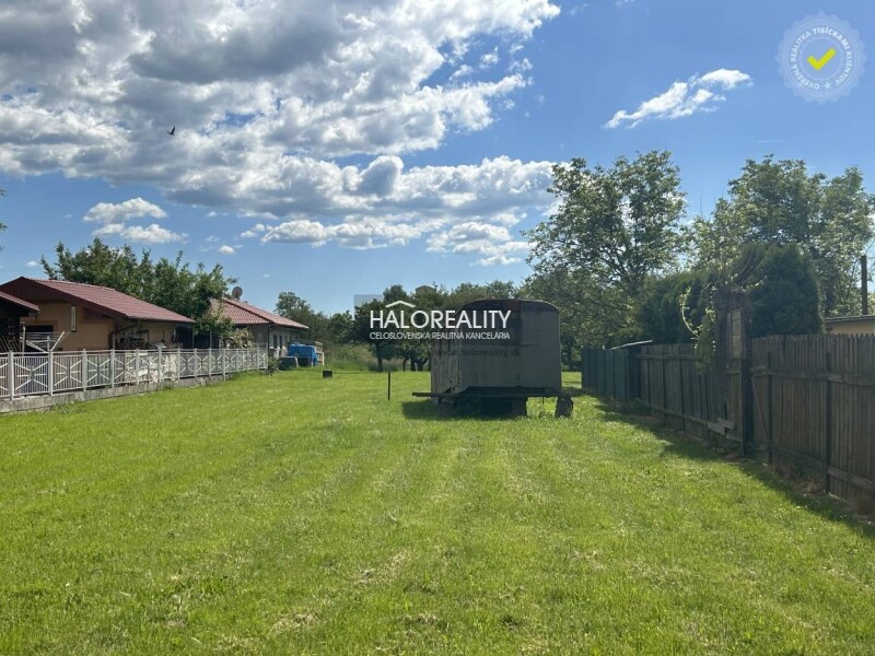 HALO reality - Predaj, pozemok 2065 m2 Bystričany, Vieska - EXKLU...