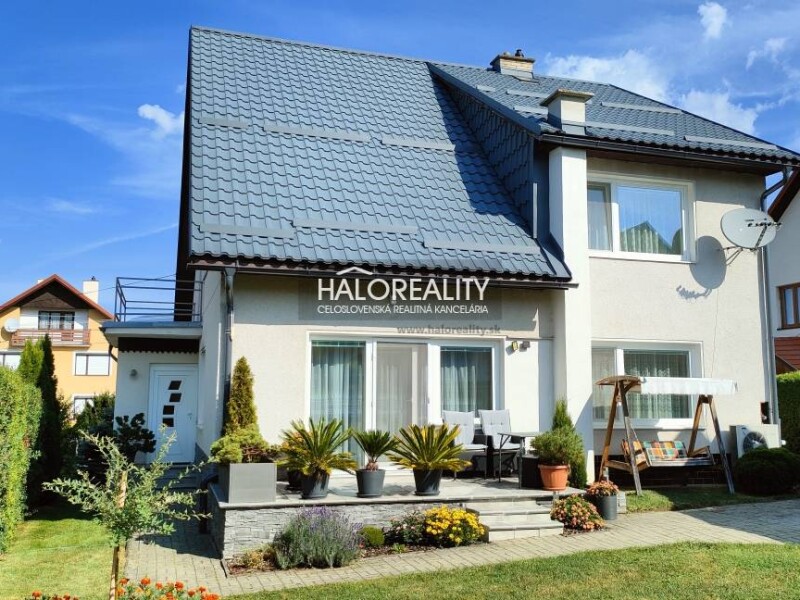 HALO reality - Predaj, rodinný dom Liptovský Ondrej - EXKLUZÍVNE HA...