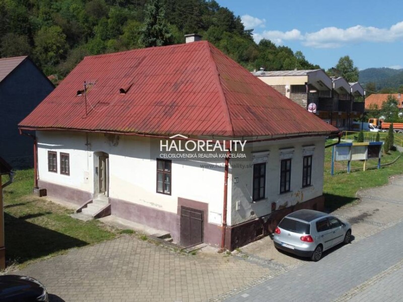 HALO reality - Predaj, rodinný dom Tisovec, Jozeffyho / Námestie - ...