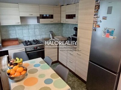 HALO reality - Predaj, trojizbový byt Košice Západ - Terasa, Luník ...