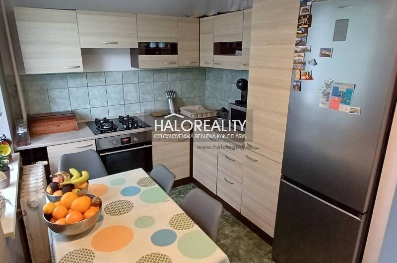 HALO reality - Predaj, trojizbový byt Košice Západ - Terasa, Luník ...